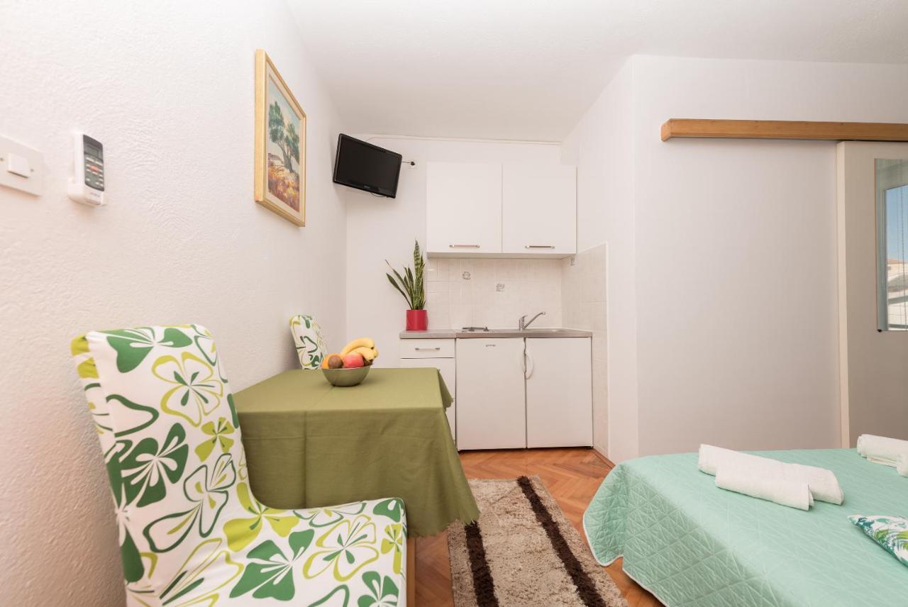 Apartments Dalmato Makarska Exterior photo