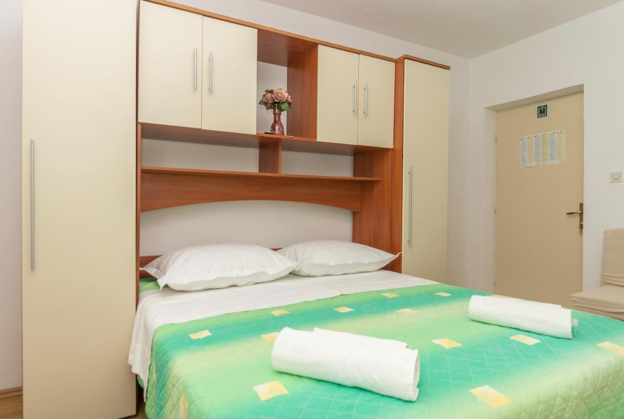 Apartments Dalmato Makarska Exterior photo