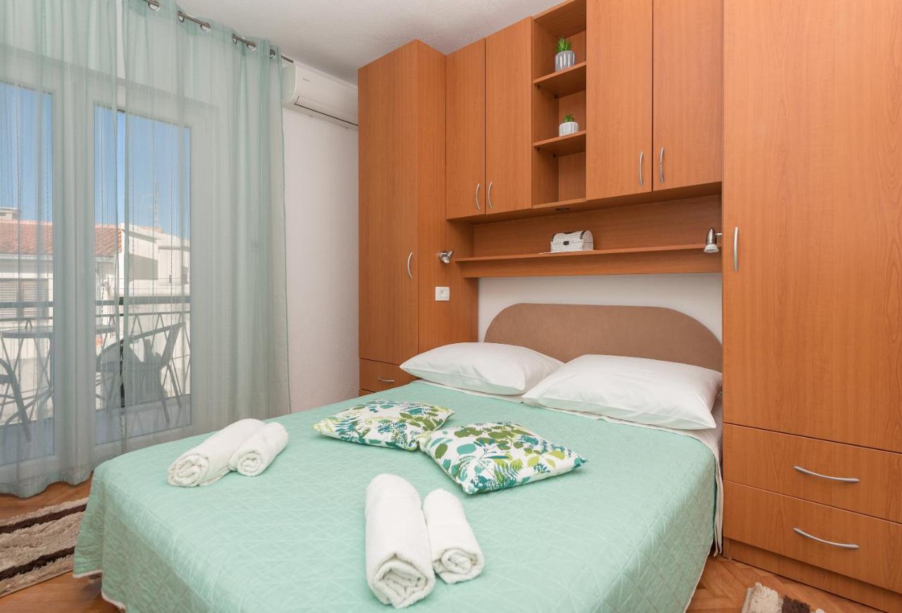 Apartments Dalmato Makarska Exterior photo