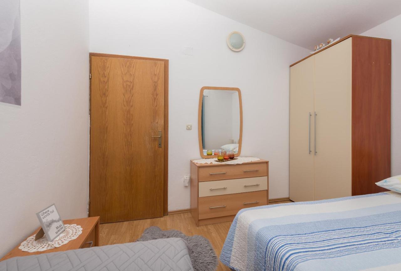 Apartments Dalmato Makarska Exterior photo