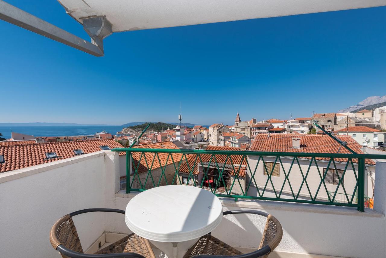 Apartments Dalmato Makarska Exterior photo