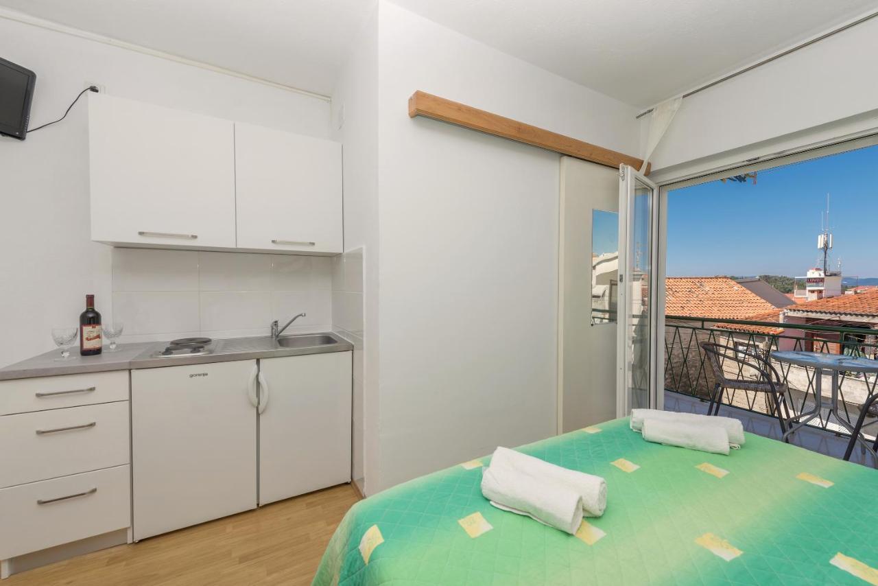 Apartments Dalmato Makarska Exterior photo