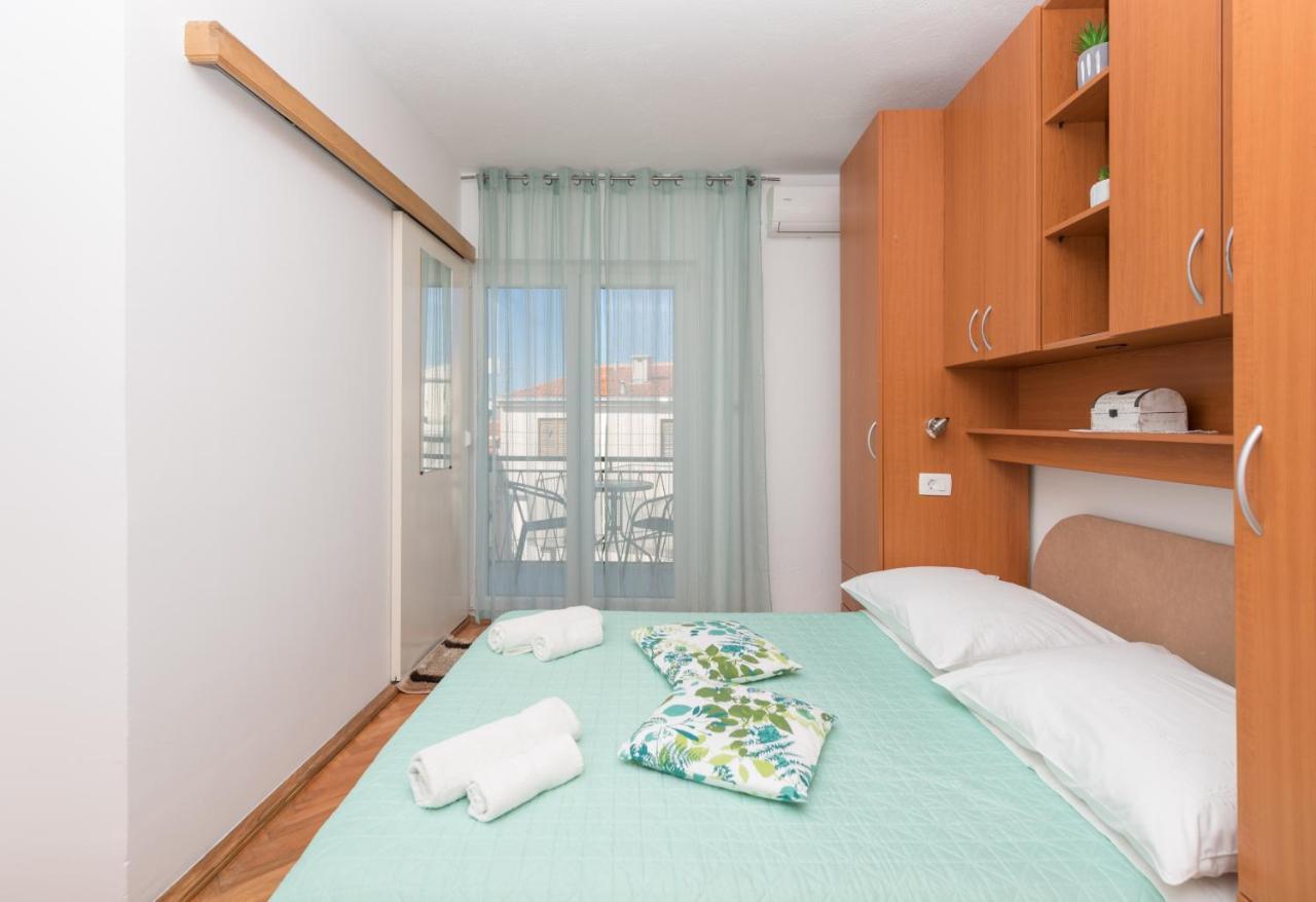 Apartments Dalmato Makarska Exterior photo
