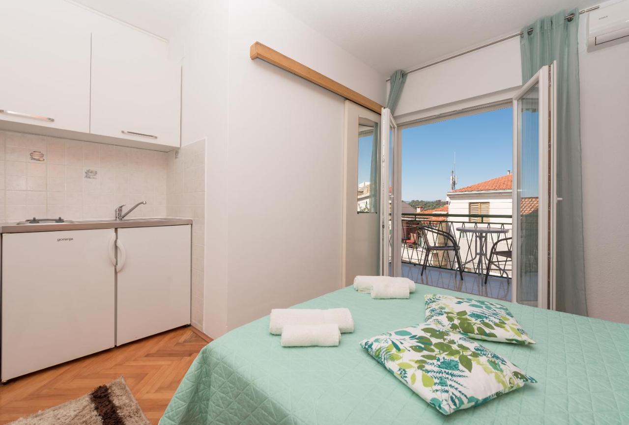 Apartments Dalmato Makarska Exterior photo