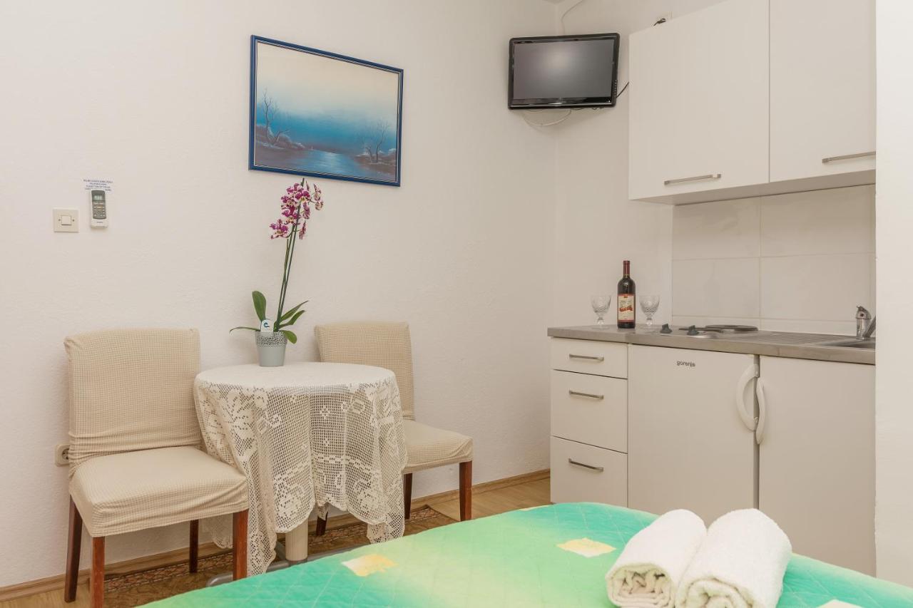 Apartments Dalmato Makarska Exterior photo