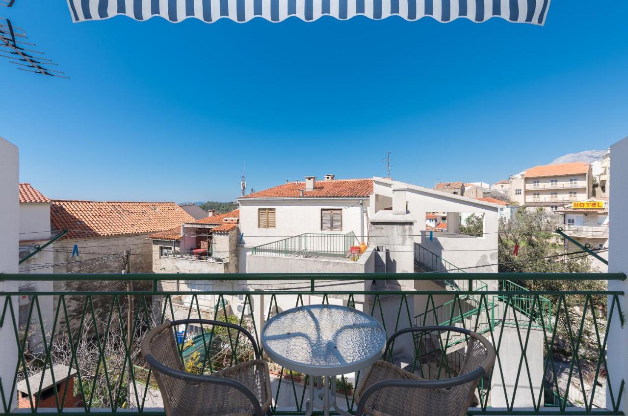 Apartments Dalmato Makarska Exterior photo