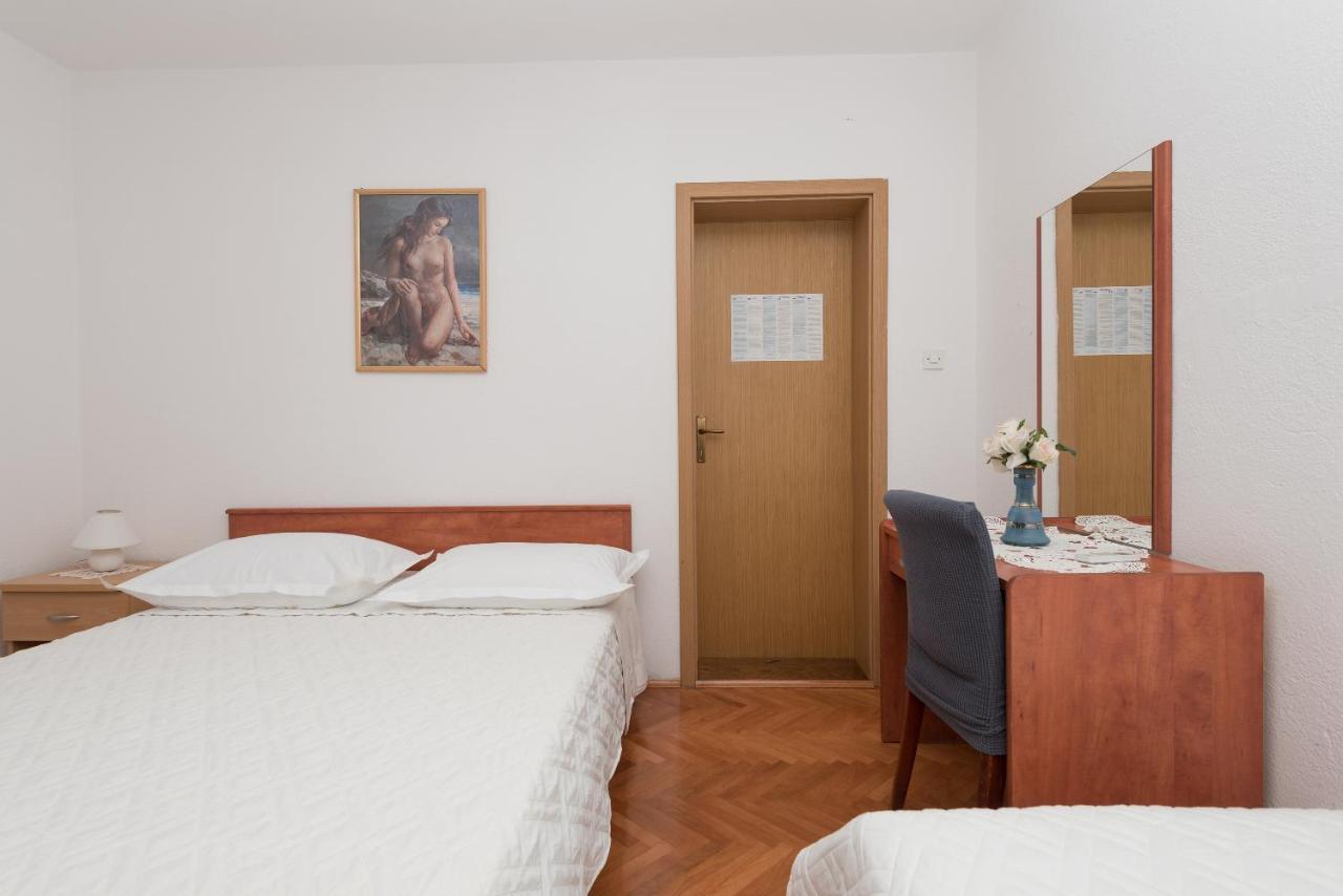 Apartments Dalmato Makarska Exterior photo