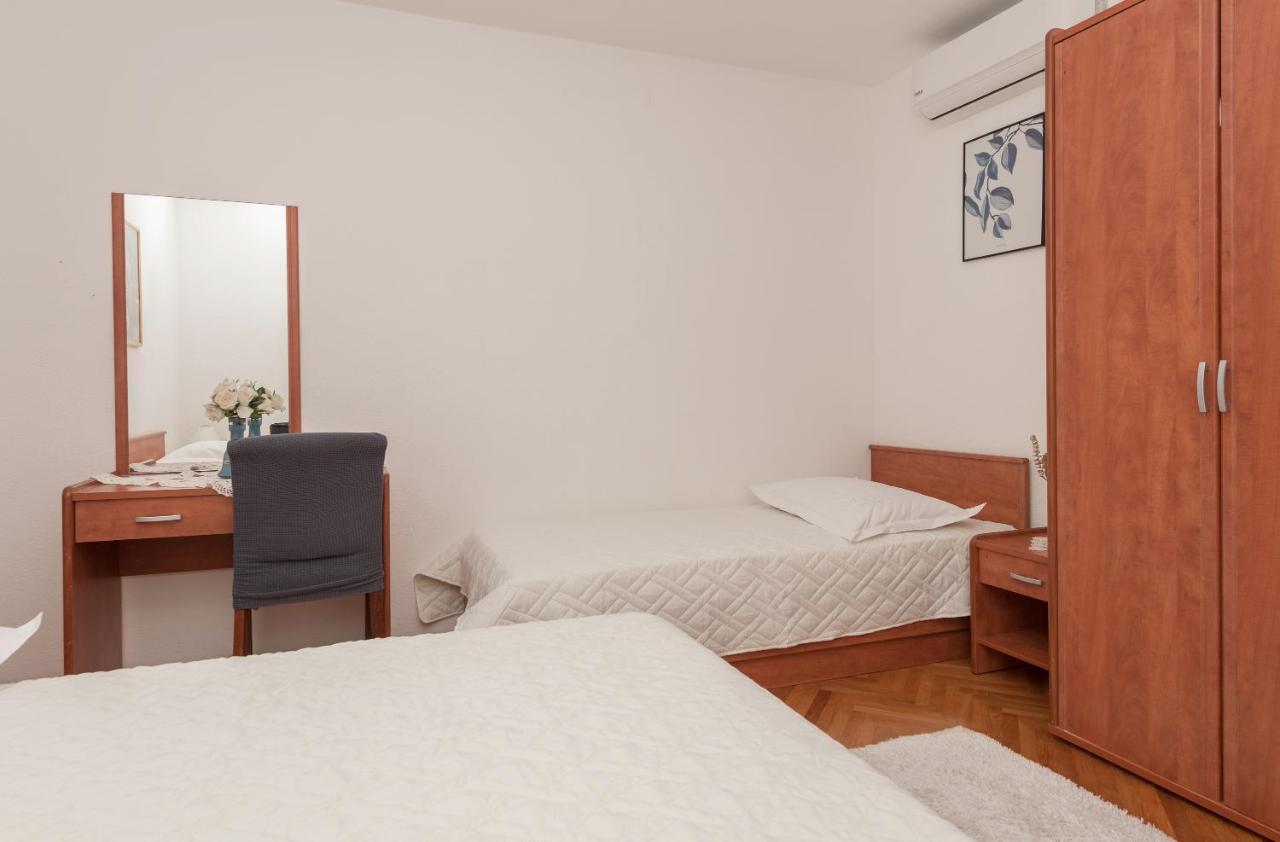 Apartments Dalmato Makarska Exterior photo