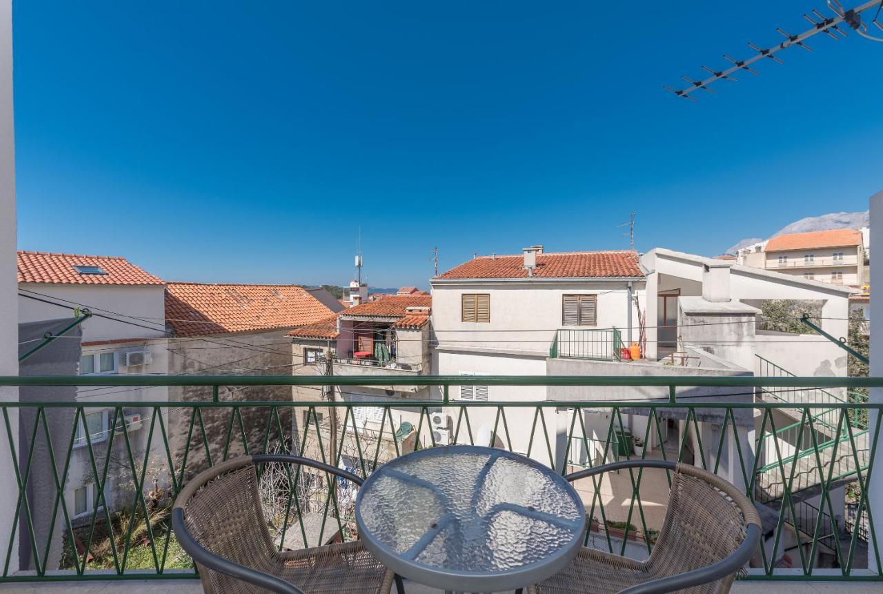 Apartments Dalmato Makarska Exterior photo
