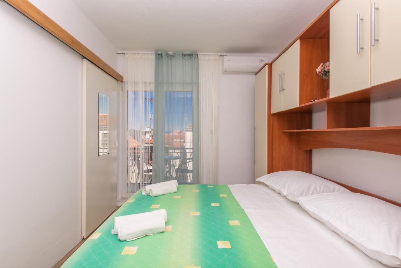 Apartments Dalmato Makarska Exterior photo