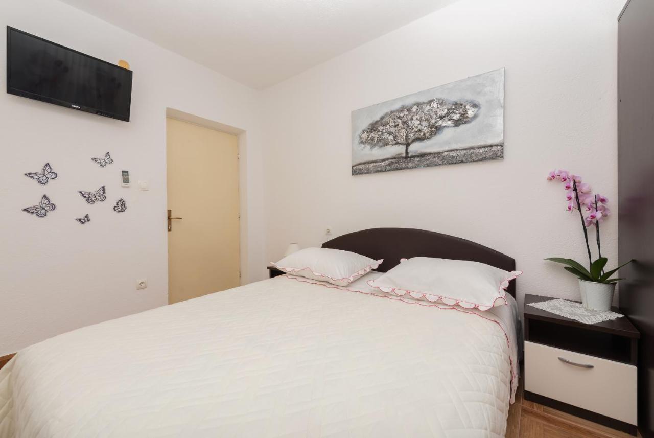Apartments Dalmato Makarska Exterior photo