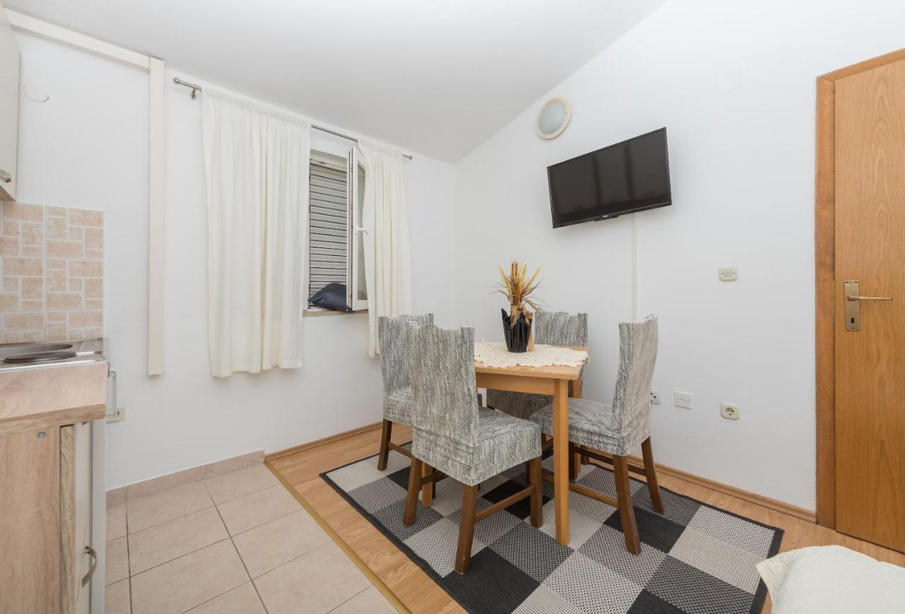 Apartments Dalmato Makarska Exterior photo