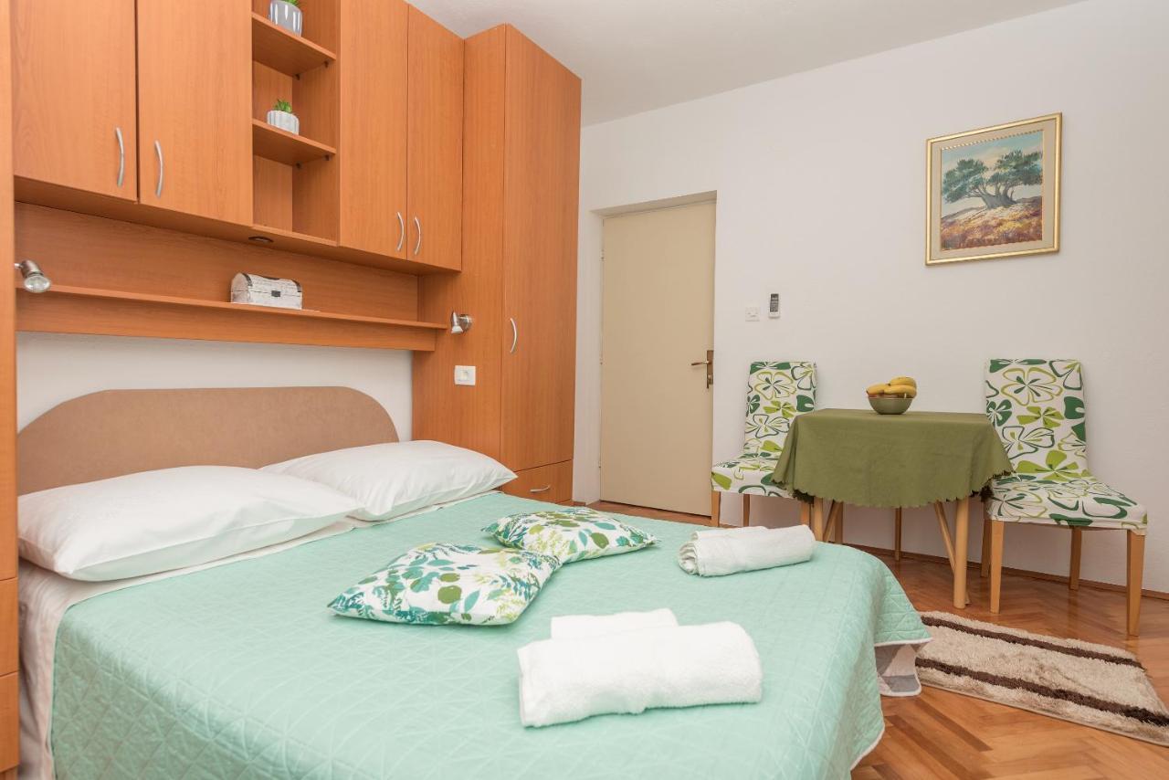 Apartments Dalmato Makarska Exterior photo