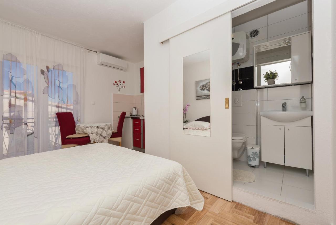 Apartments Dalmato Makarska Exterior photo
