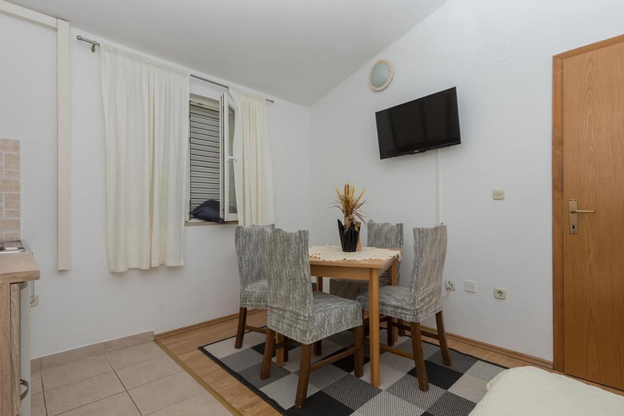 Apartments Dalmato Makarska Exterior photo
