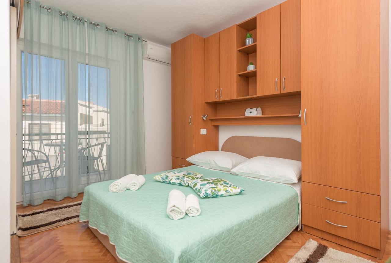 Apartments Dalmato Makarska Exterior photo