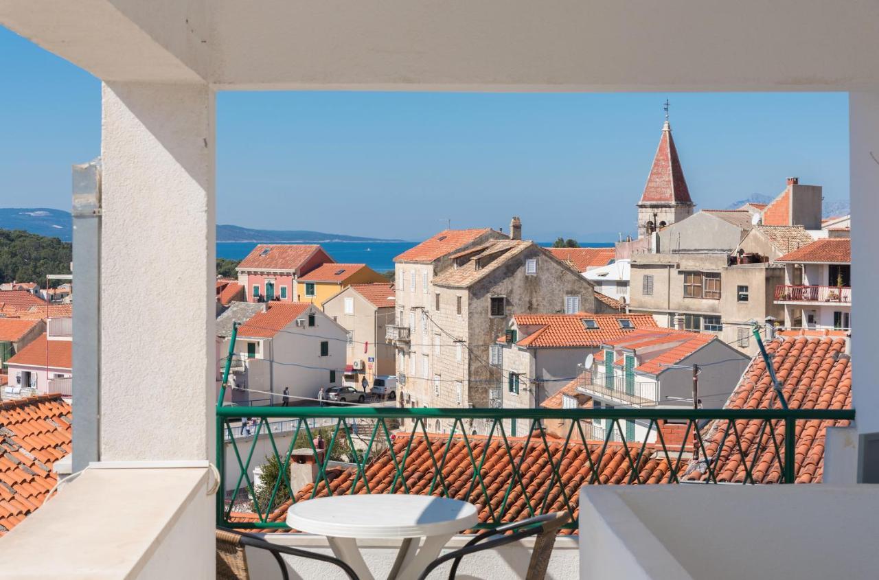 Apartments Dalmato Makarska Exterior photo