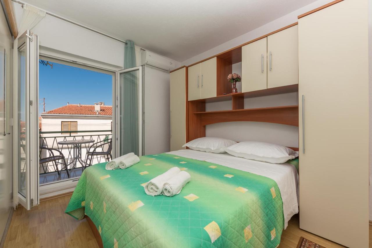 Apartments Dalmato Makarska Exterior photo