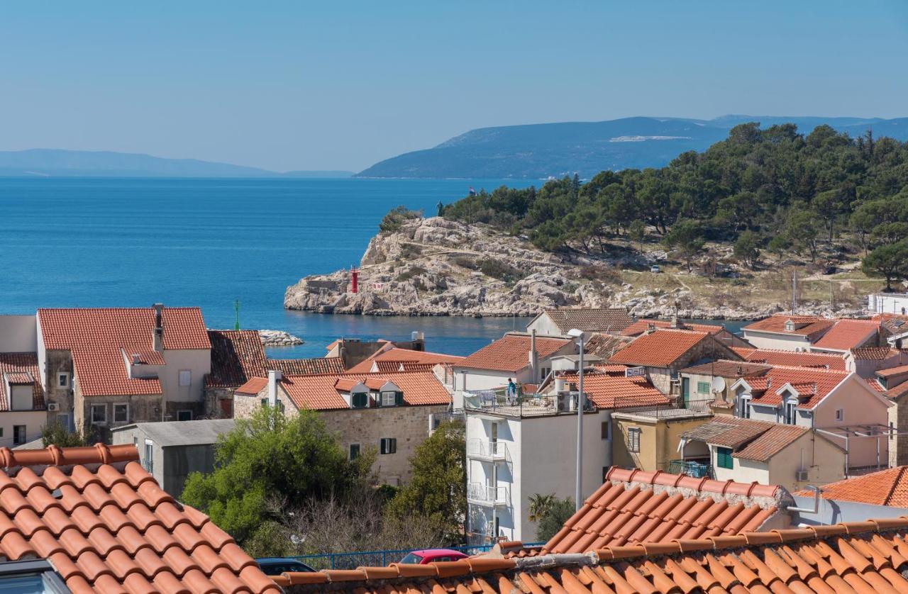 Apartments Dalmato Makarska Exterior photo