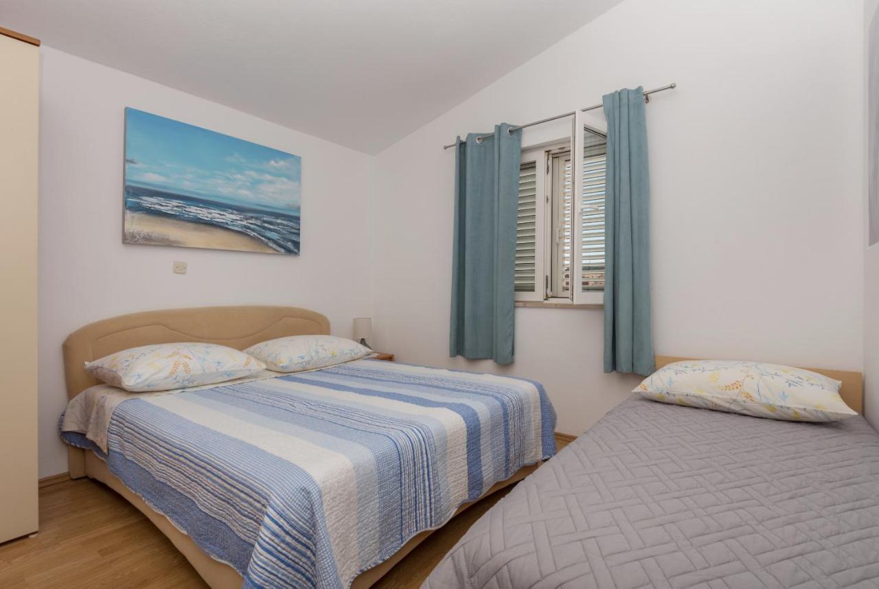Apartments Dalmato Makarska Exterior photo