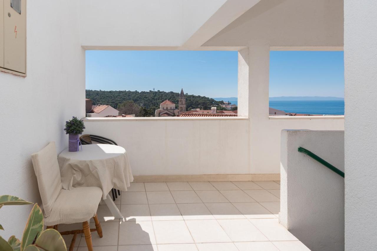 Apartments Dalmato Makarska Exterior photo
