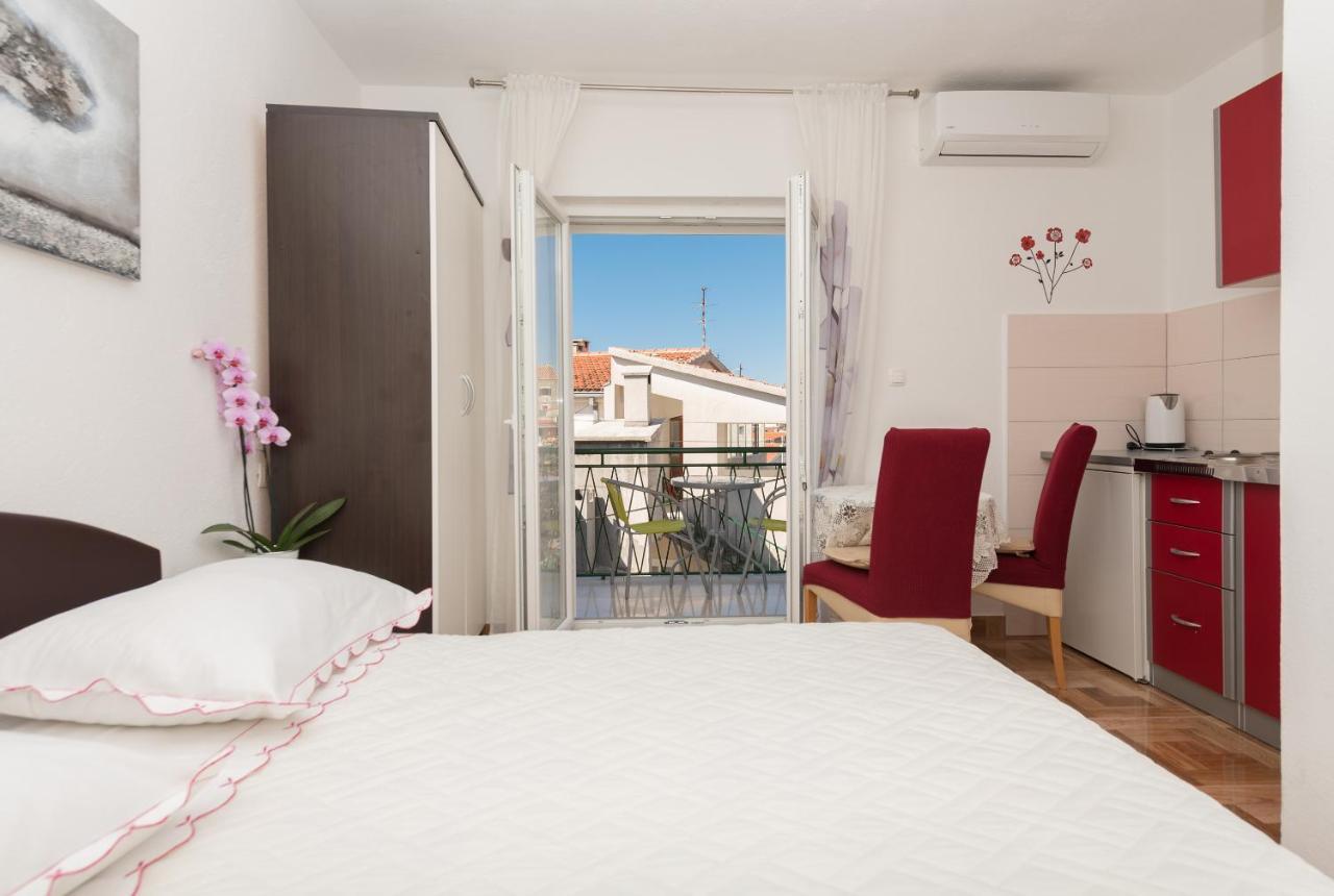 Apartments Dalmato Makarska Exterior photo