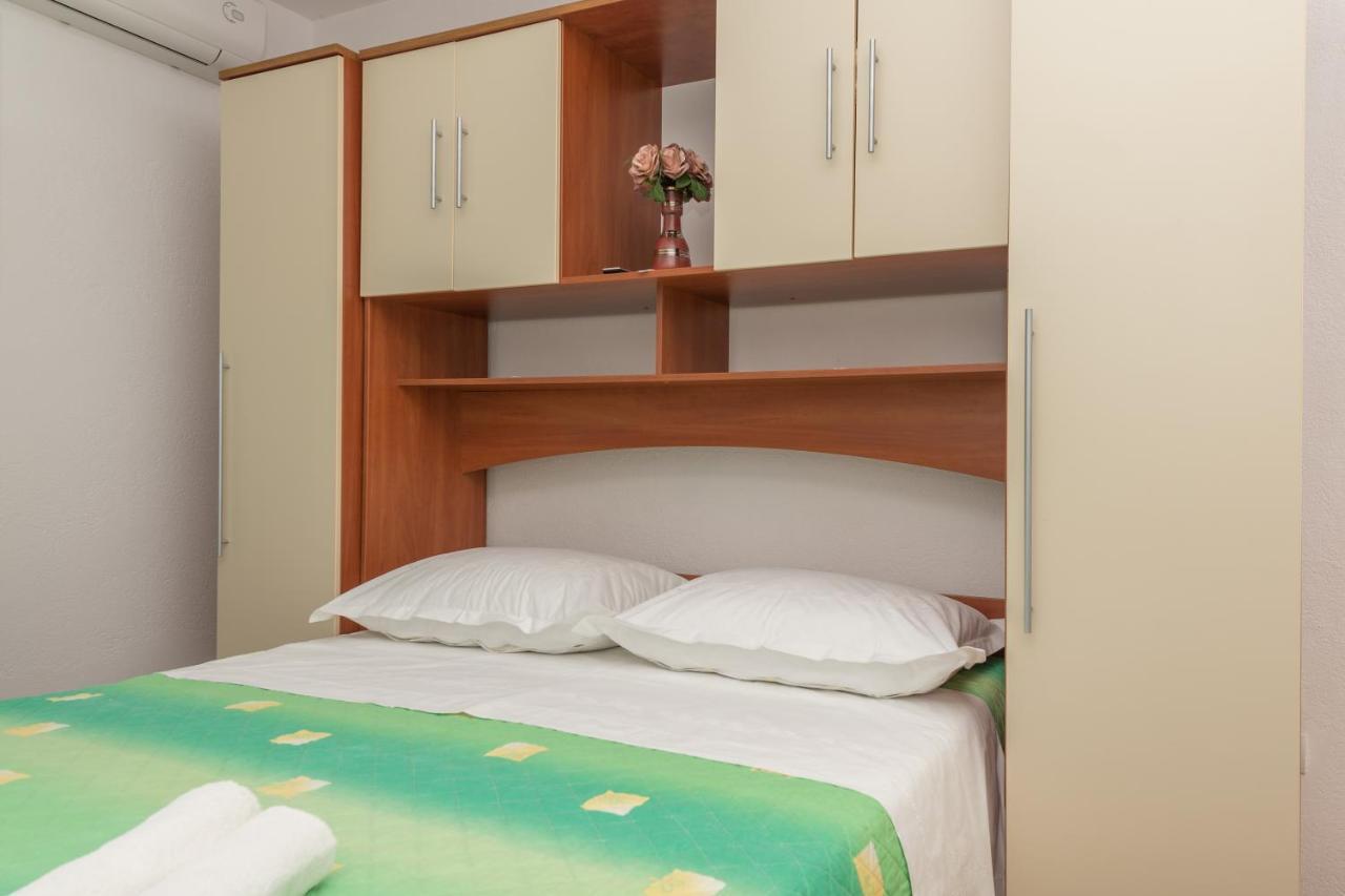 Apartments Dalmato Makarska Exterior photo