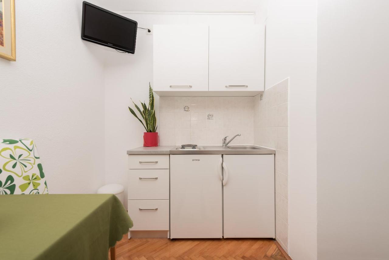 Apartments Dalmato Makarska Exterior photo