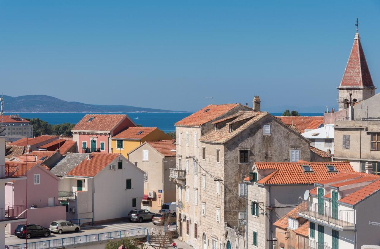 Apartments Dalmato Makarska Exterior photo