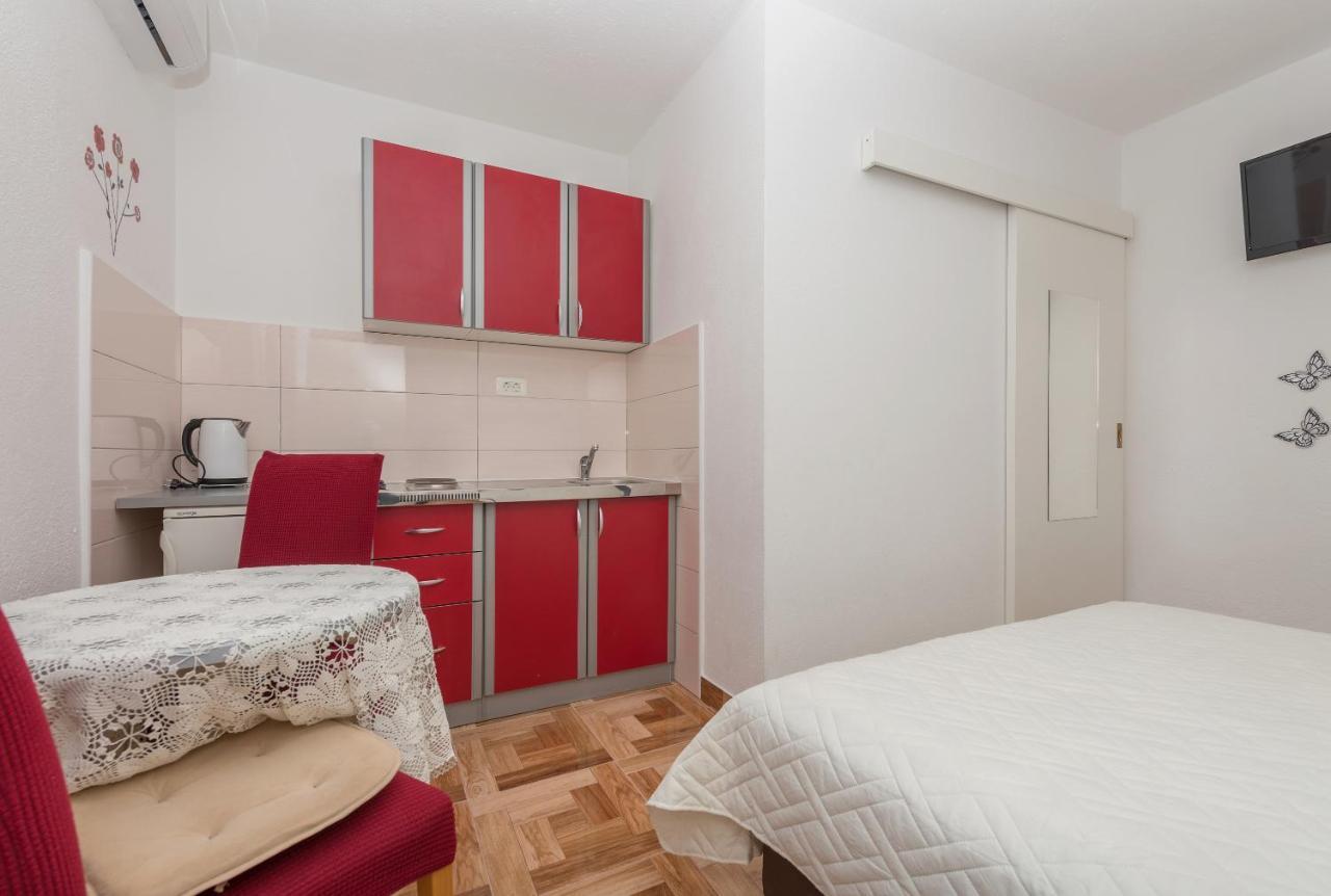 Apartments Dalmato Makarska Exterior photo