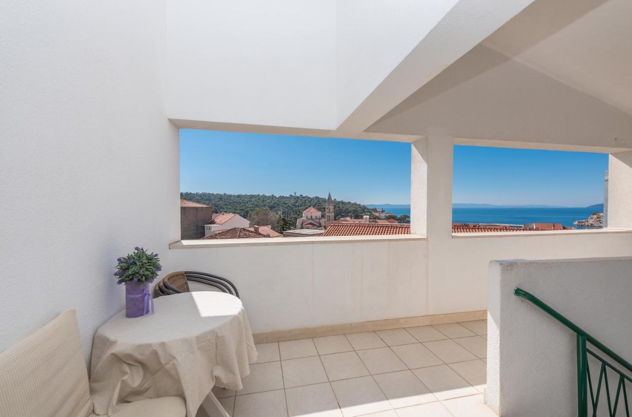 Apartments Dalmato Makarska Exterior photo