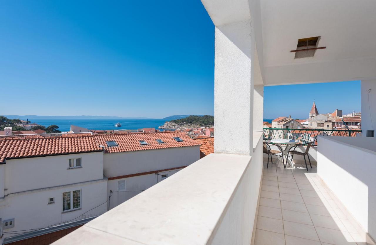 Apartments Dalmato Makarska Exterior photo