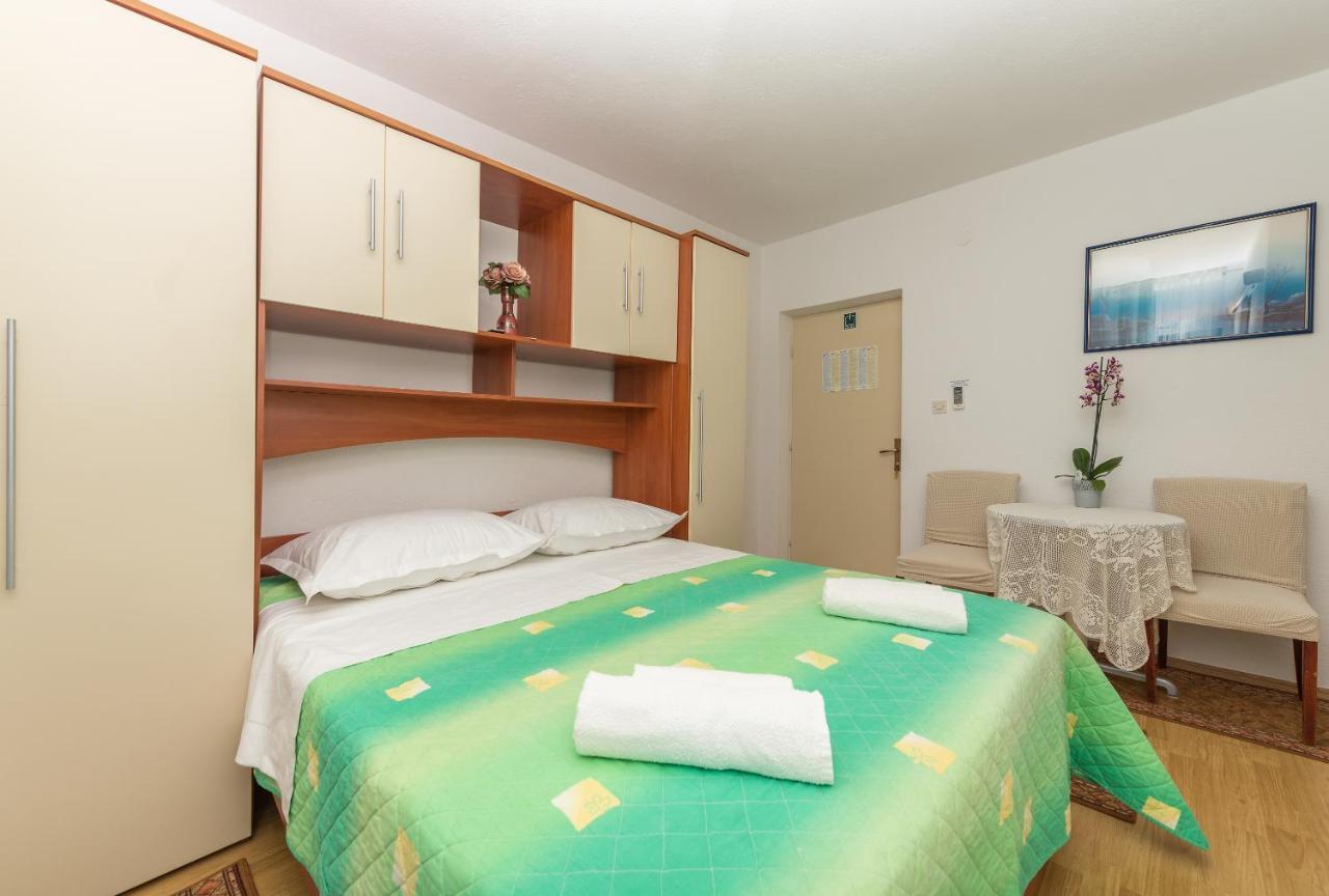 Apartments Dalmato Makarska Exterior photo