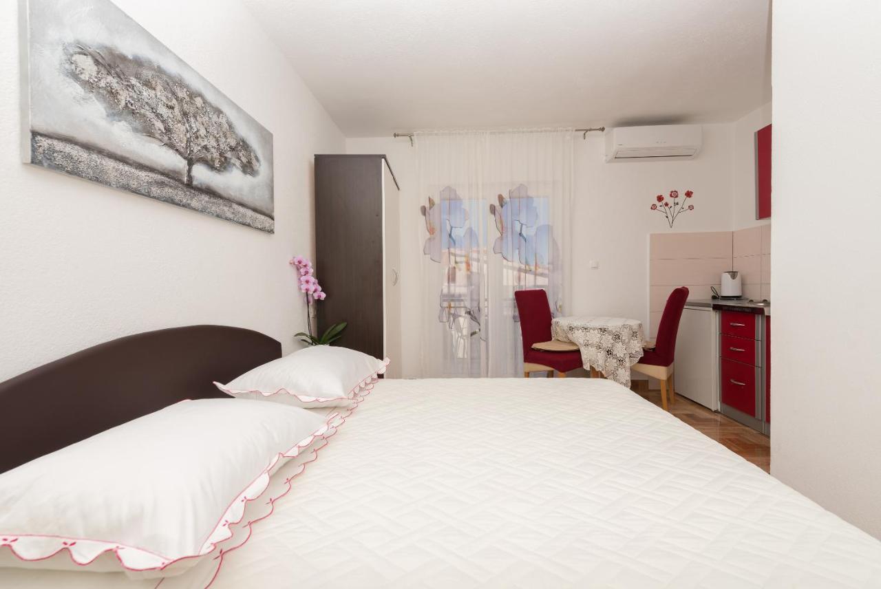 Apartments Dalmato Makarska Exterior photo