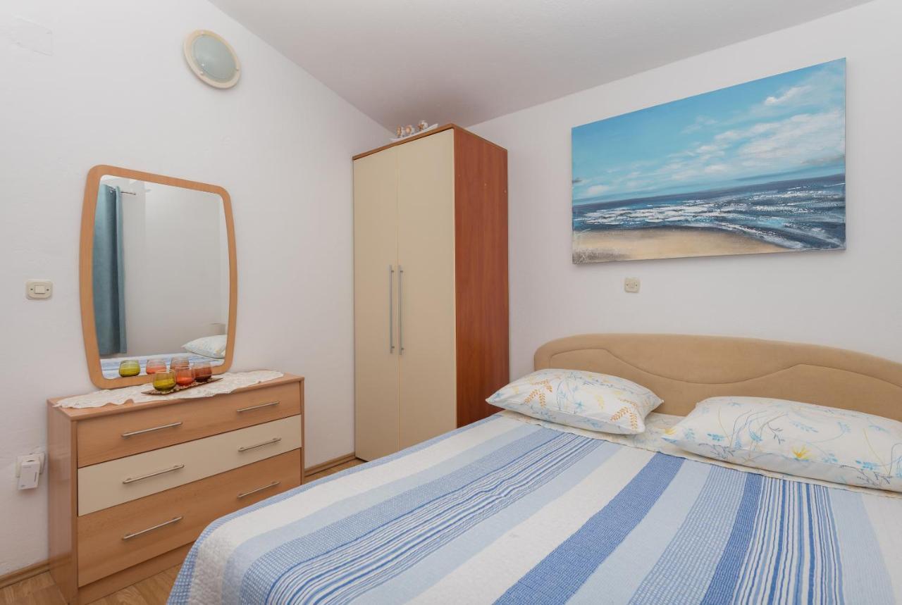 Apartments Dalmato Makarska Exterior photo
