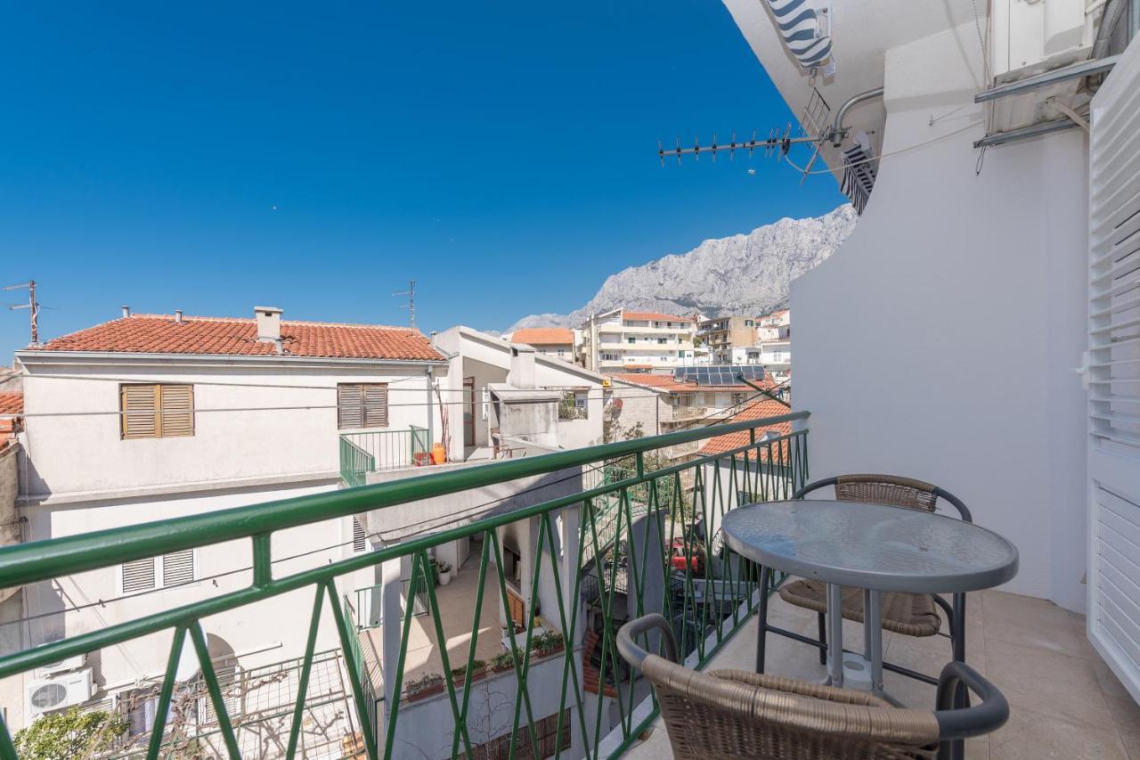 Apartments Dalmato Makarska Exterior photo