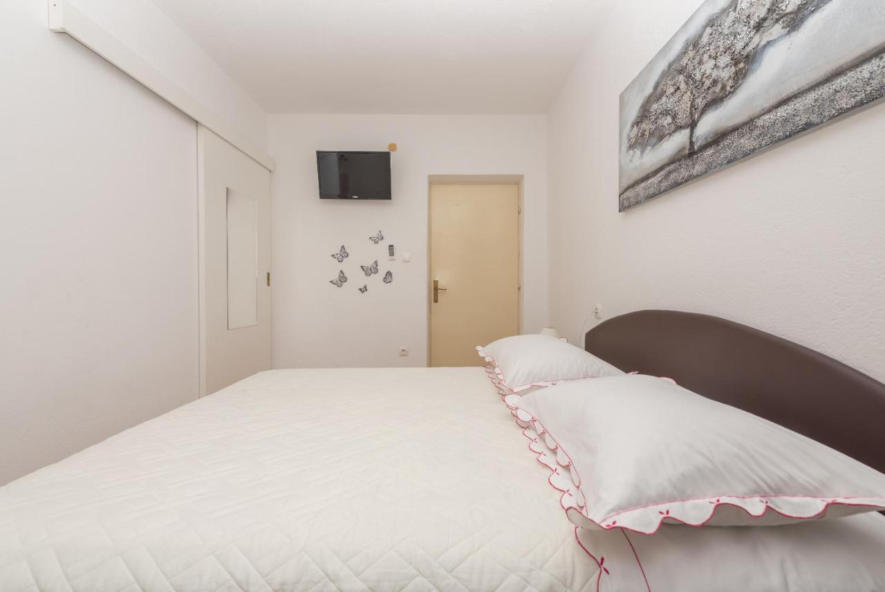 Apartments Dalmato Makarska Exterior photo