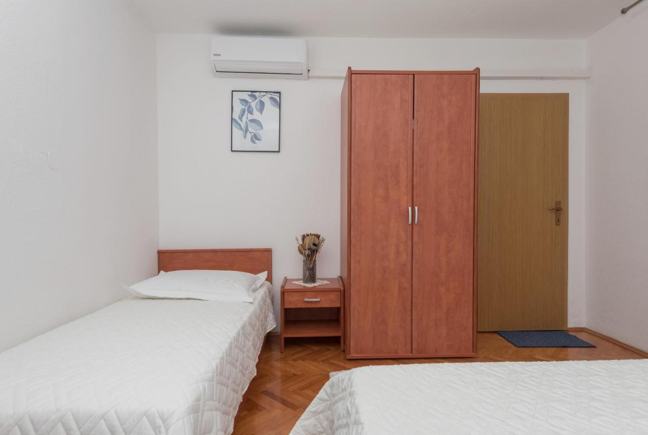 Apartments Dalmato Makarska Exterior photo