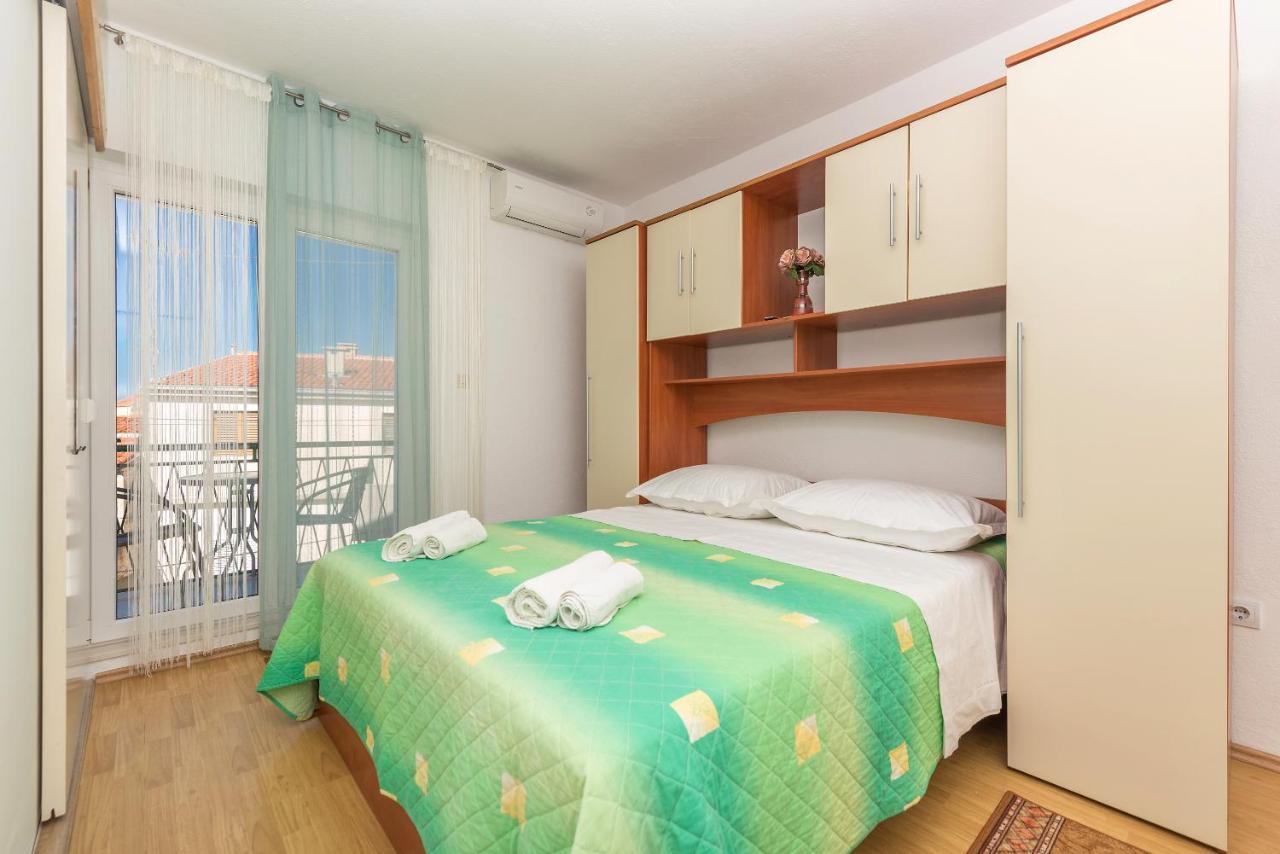 Apartments Dalmato Makarska Exterior photo