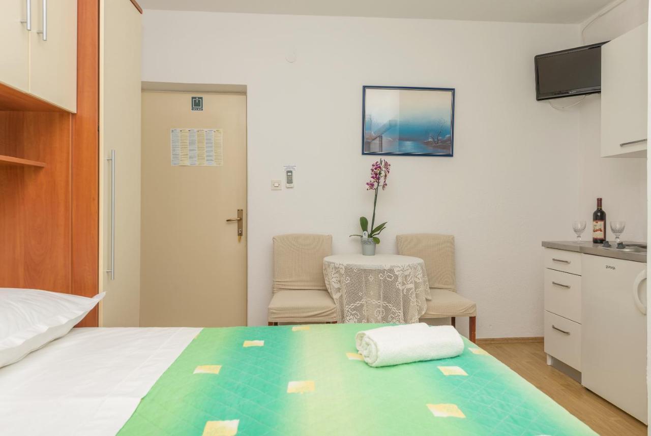 Apartments Dalmato Makarska Exterior photo