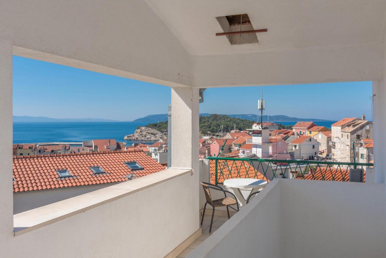 Apartments Dalmato Makarska Exterior photo