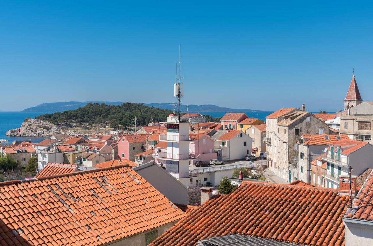 Apartments Dalmato Makarska Exterior photo